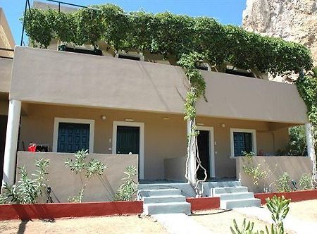 Rigo Apartments Kyra Panagia Exterior photo