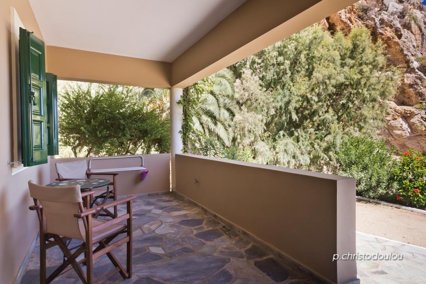 Rigo Apartments Kyra Panagia Exterior photo