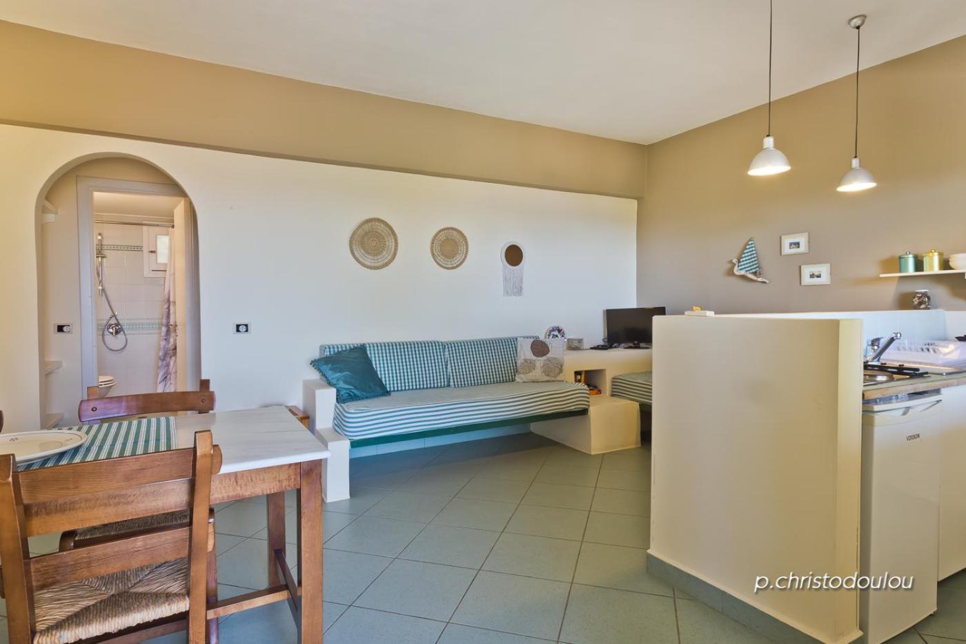 Rigo Apartments Kyra Panagia Exterior photo