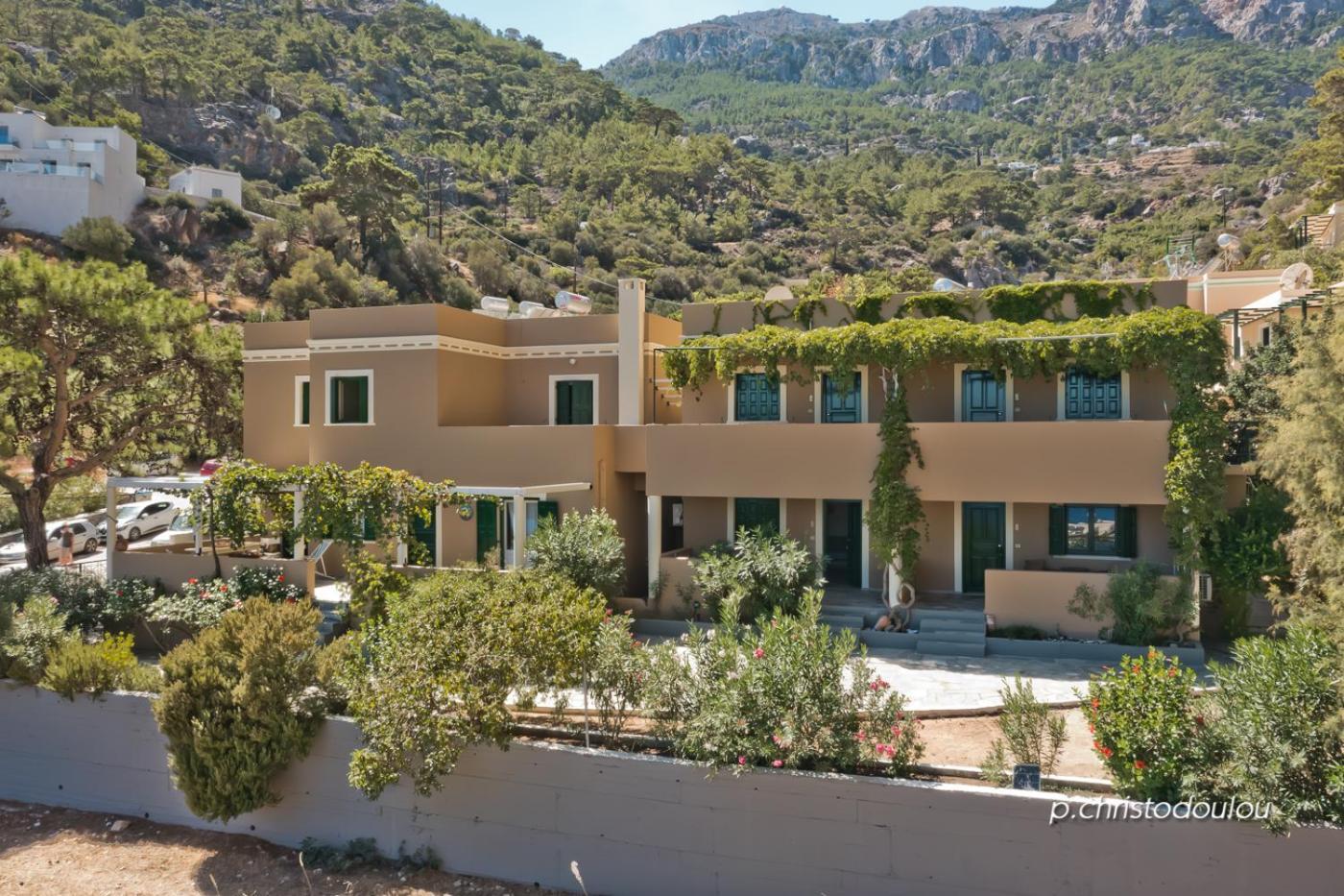 Rigo Apartments Kyra Panagia Exterior photo