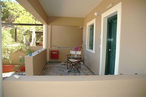 Rigo Apartments Kyra Panagia Exterior photo
