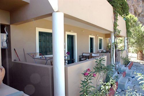 Rigo Apartments Kyra Panagia Exterior photo