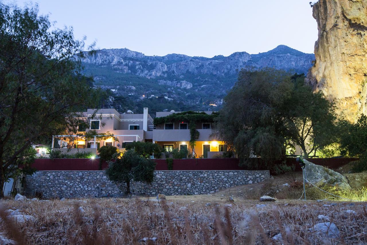 Rigo Apartments Kyra Panagia Exterior photo